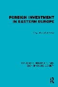 Foreign Investment in Eastern Europe