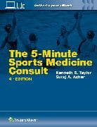 The 5-Minute Sports Medicine Consult: Print + eBook with Multimedia