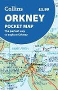 Orkney Pocket Map