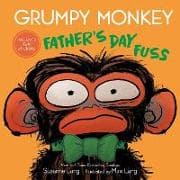 Grumpy Monkey Father's Day Fuss