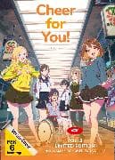 Cheer for You! Vol. 3 + Sammelschuber (Limited Edition)