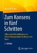 Zum Konsens in fünf Schritten