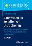 Bankwesen im Zeitalter von Disruptionen