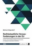 Rechtsstaatliche Herausforderungen in der EU