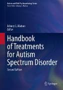 Handbook of Treatments for Autism Spectrum Disorder