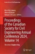 Proceedings of the Canadian Society for Civil Engineering Annual Conference 2024, Volume 14
