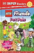 DK Super Readers Level 2 LEGO Friends