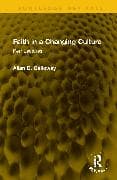 Faith in a Changing Culture