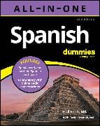Spanish All-In-One For Dummies
