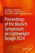 Proceedings of the Munich Symposium on Lightweight Design 2024