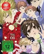 Ouran High School Host Club - Gesamtausgabe - Vol.1 - [DVD]