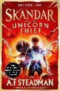 Skandar and the Unicorn Thief