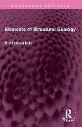 Elements of Structural Geology
