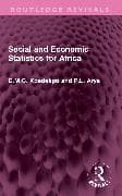 Social and Economic Statistics for Africa