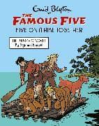 Famous Five Graphic Novel: Five on a Hike Together
