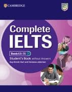 Complete IELTS Bands 6.5-7.5 Student's Book without Answers