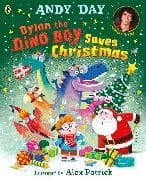 Dylan the Dino Boy Saves Christmas