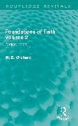 Foundations of Faith Volume 2