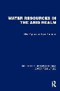 Water Resources in the Arid Realm