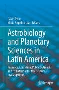 Astrobiology and Planetary Sciences in Latin America