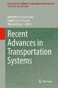 Recent Advances in Transportation Systems
