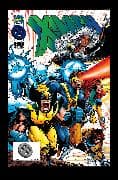 X-Men: Road To Onslaught Omnibus Vol. 2