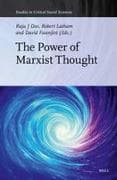 The Power of Marxist Thought