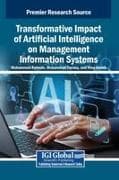 Transformative Impact of Artificial Intelligence on Management Information Systems