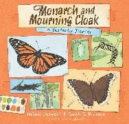 Monarch and Mourning Cloak
