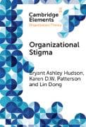 Organizational Stigma