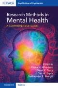 Research Methods in Mental Health