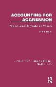 Accounting for Aggression