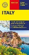 Philip's Italy Road Map