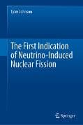 The First Indication of Neutrino-Induced Nuclear Fission