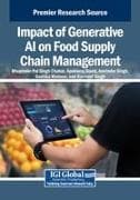 Impact of Generative AI on Food Supply Chain Management