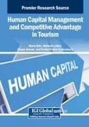 Human Capital Management and Competitive Advantage in Tourism
