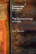 The Epistemology of Logic