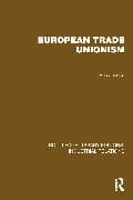 European Trade Unionism