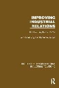 Improving Industrial Relations