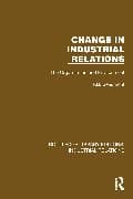 Change in Industrial Relations