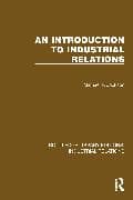 An Introduction to Industrial Relations
