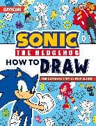 Sonic The Hedgehog How to Draw
