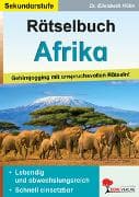 Rätselbuch Afrika