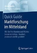 Quick Guide Marktforschung im Mittelstand