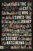 The Cat Who Saved the Library