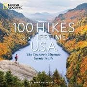 100 Hikes of a Lifetime U.S.A