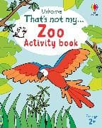 That's not my... Zoo Activity Book