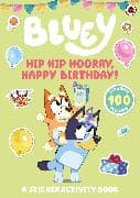 Hip Hip Hooray, Happy Birthday!