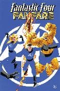 Fantastic Four Fanfare