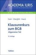 Academia Iuris - Examenstraining / Klausurenkurs zum BGB